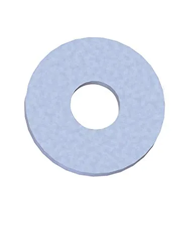 Bauscheibe DIN 440 Form R Stahl verzinkt blau pass. 22,0 x 72 x 6-20 Stück