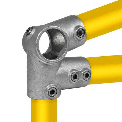 Typ_85 Rohrverbinder Traufenbogen Ø 42,4 mm