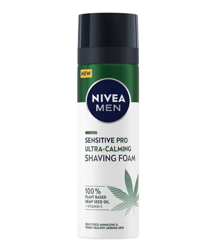 NIVEA MEN SENS PRO SCHAUM