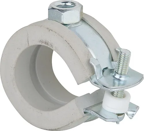 Fischer Kunststoffrohrschelle FKS Plus 25-30 Spannbereich 25