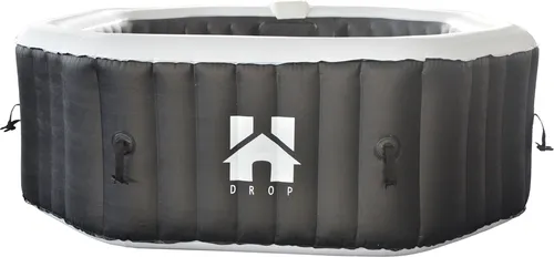 HOME DELUXE Aufblasbarer Whirlpool DROP