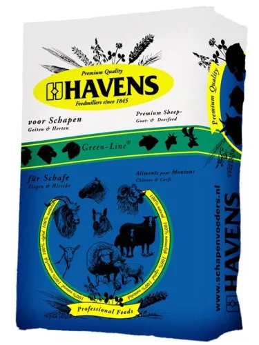 Havens Lämmer Pelles H.E. 25 kg