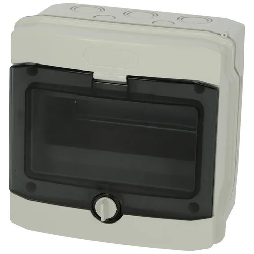 Fibox MCE65 8M 7350002 Gehäuse - Universal-Gehäuse aus robustem Thermoplast, bietet außergewöhnlichen Schutz und Witterungsbeständigkeit für Ihre Komponenten.