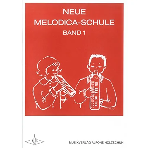 Neue Melodica Schule Band 1