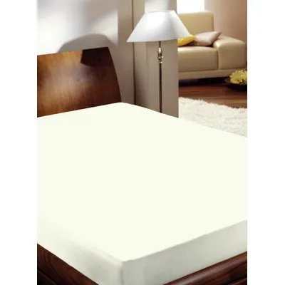 Primera Spannbettlaken Mako Satin 180 x 200 cm - Hochwertiges Spannbettlaken aus 100% Baumwolle in Mako Satin Qualität, ideal für Matratzen bis 22 cm Höhe. Mit Rundumgummi für perfekten Sitz und Pflegeleicht bis 60 Grad.