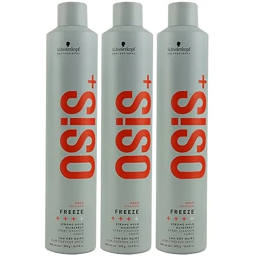 Schwarzkopf Osis Hairspray