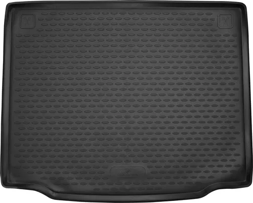 Walser XTR Kofferraumwanne für BMW X1 (F48) 11/2014-2022 - Kofferraummatten - 100% passgenaue und robuste Antirutschmatte aus strapazierfähigem TPE-Material, idealer Schutz für Ihren Kofferraum bei jedem Transport.