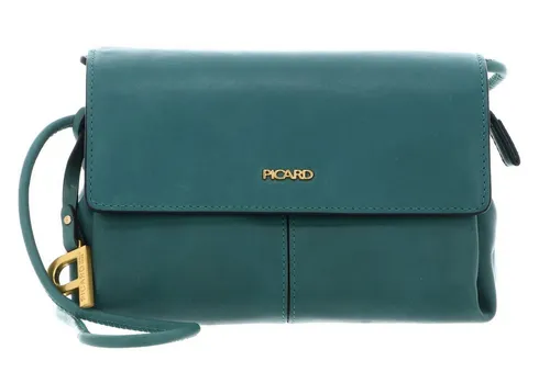 Picard Umhängetasche Crossbody Bag, aus echtem Rindsleder