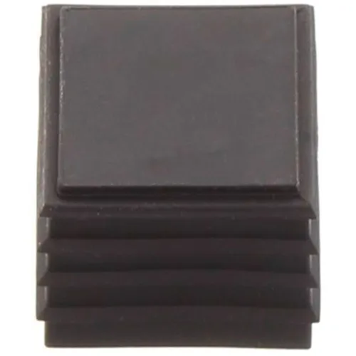 CONTA-CLIP KDS-DE/B BK Kabeldurchführung - Kabelverbinder, IP66 Dichtelement aus thermoplastischem Elastomer, ideal für zuverlässige Abdichtung in feuchten Umgebungen.