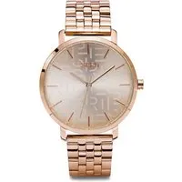 ESPRIT Damenuhr Signature 88664469 Edelstahl von Esprit