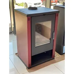 Verso Theia 9kW Holzofen