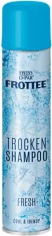Swiss O-Par Frottee Trockenshampoo 4.0 200 ml