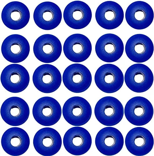 Stück Kunststoff ösen Set für Abdeckplane, Poolplane auch Markisen,Planen, Vorhänge, Zelte und Banner Planenösen Rostfrei Befestigungsclip für Plane Zelt Gewebeplane von all-around24 (20 Stück) 20