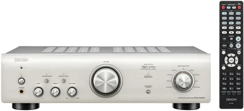 Denon PMA-600NE Stereo-Vollverstärker, 70W/Kanal, Bluetooth von Denon
