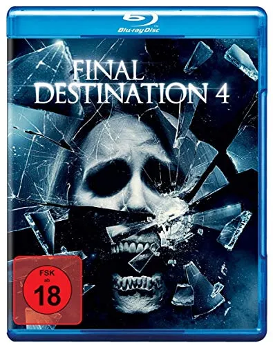 Final Destination 4 - Uncut [Blu-ray]
