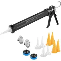 STAHLWERK Silikonpistole SPB-600 ST