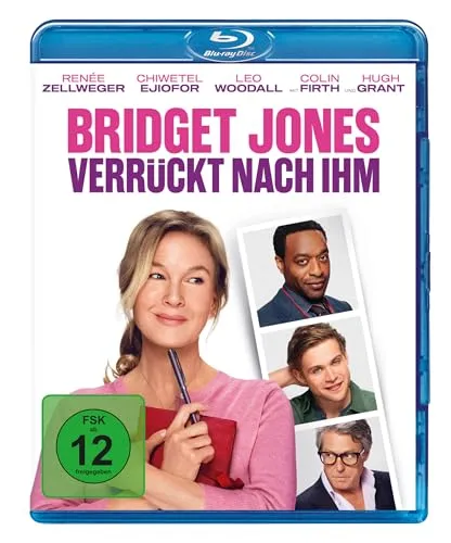 Bridget Jones - Verrückt nach ihm [Blu-ray]
