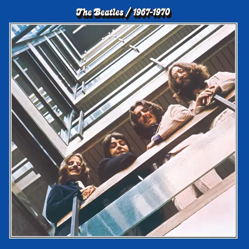 The Beatles The Beatles: 1967-1970 (CD) Remastered Album