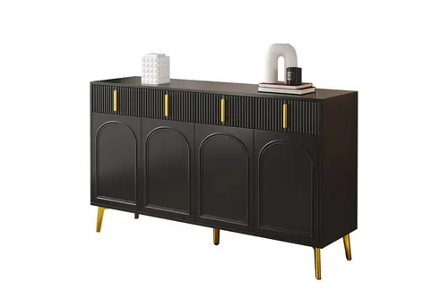 Buffets & Sideboards Schwarz von Merax
