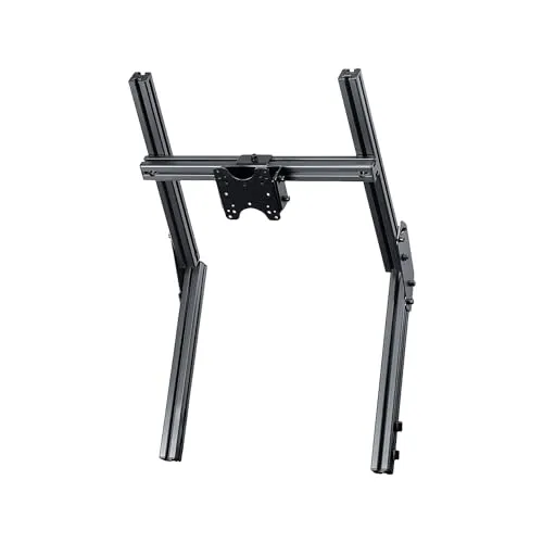 Next Level Racing F-GT Elite Direct Mount Overhead Monitor Add-On Carbon Grey