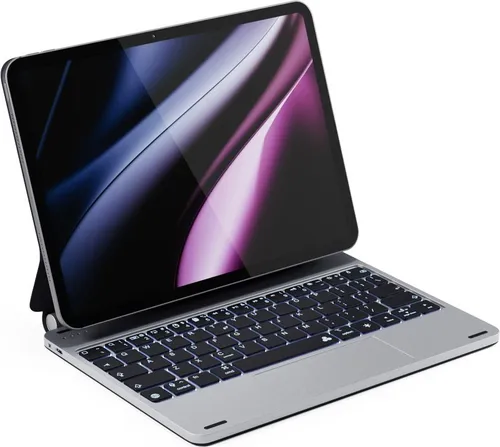 Epico Tastatur für iPad Pro 11'' M4