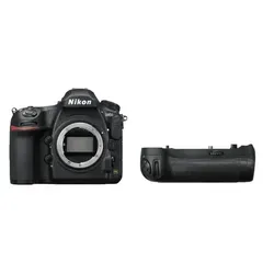 Produktbild Nikon D850 + Handgriff MB-D18