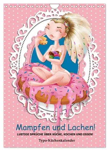 Rose Hurley | Mampfen und Lachen! Lustige Sprüche über Küche, kochen und...