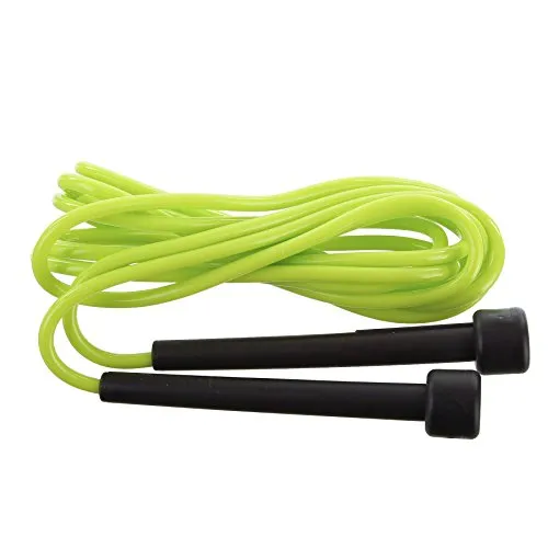 FOR SPORT Fitness-Springseil, ca. 260 cm, Farbe:Grün