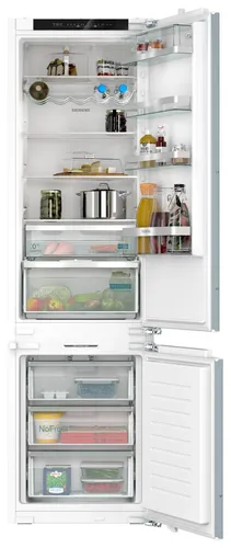 Siemens iQ500 KI96NADC0 215 l / 75 l 194 cm Einbau Kühl-/Gefrierkombination 147