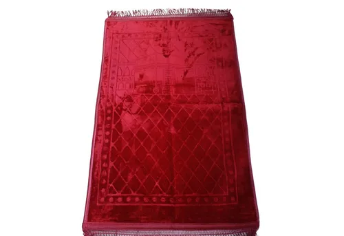 Roland Germany Teppich Gebetsteppich weich Islam Seccade Sejjade Namazlik Prayer Rug 80x120cm