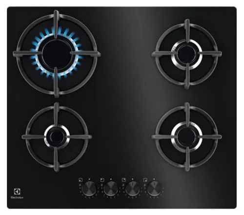 Electrolux EGG64272K Schwarz