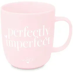 Kaffeebecher Perfectly aus Porzellan ca. 350ml