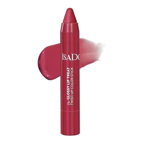 Isadora The Glossy Lip Treat Twist Up Colour Lip Stick von IsaDora