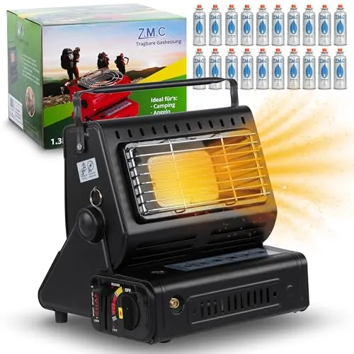 Terrassenstrahler Schwarz von Z.M.C