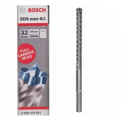 BOSCH Betonbohrer SDS max-8X 32x200 mm