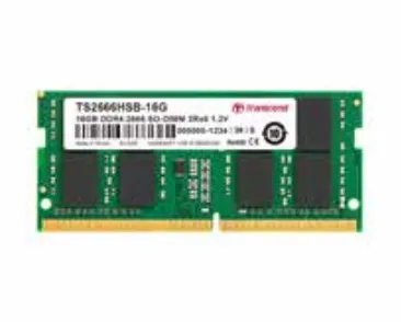 Transcend JetRAM DDR4 8 GB SO-DIMM - Speicherkarten: Leistungsstarker Laptop-Arbeitsspeicher mit 3200 MHz für spürbare Geschwindigkeitssteigerung und bessere Multitasking-Fähigkeiten.
