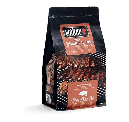 Weber Räucherchips (700g Packung) von Weber