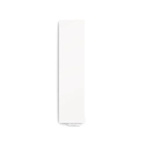 Belrad Vertikal Heizkörper Plan T20 - 1800 x 600 mm, 1519 W - Heizkörper der Kategorie Heizkörper, mit glatter, weißer Pulverbeschichtung und hochwertiger Stahlkonstruktion für maximale Heizleistung von 1519 W.