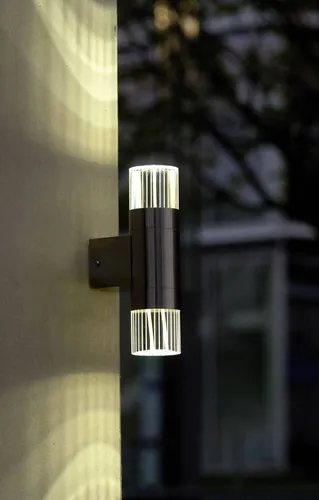 LED Außenwandleuchte 