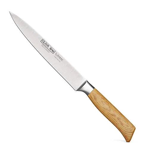 Burgvogel Schinkenmesser Olivia Line (8 Zoll = 20 cm), 6880.926.20.0
