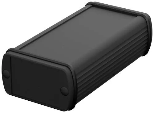 Bopla Alubos ABPH 600-150 84066150.HMT1 Profil-Gehäuse - Sonstige Elektroinstallationsartikel, robustes Aluminiumgehäuse mit hervorragenden EMV-Dämpfungswerten und einfacher Montage dank pulverbeschichteter Oberfläche.