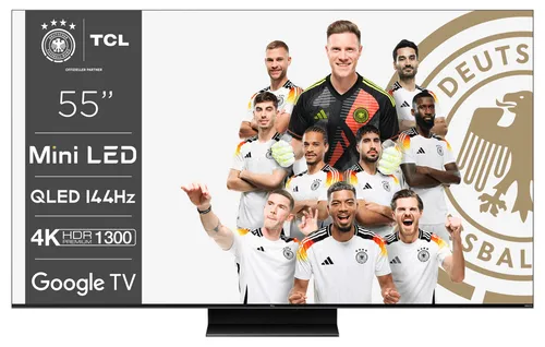 TCL 55MQLED80 Mini LED TV