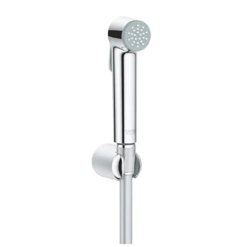 Grohe Tempesta-F Trigger Spray 30 Wandhalterset - Handbrause mit 1 Strahlart, ideal für präzise Reinigung und optimale Hygiene. Mit Grohe StarLight für schmutzabweisende Oberfläche und SpeedClean für kalkfreie Brausen.
