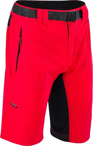 Shorts Silvini Rango MP1616 Herren locker ohne Radsportpolster rot größe 4XL 3120-MP1616-20088