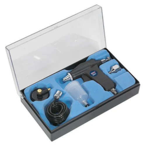Sealey Airbrush-Kit Ohne Treibmittel AB931 von Sealey