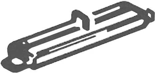 H0 RocoLine (ohne Bettung) Schienenverbinder, isoliert 42611