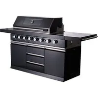 Gasgrills bis 2000 Euro von Buschbeck