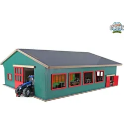 Kids Globe Farming Viehstall 1:32