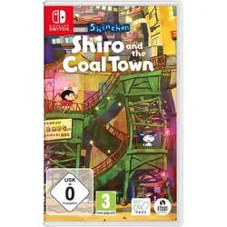 Shin Chan Abenteuer in Kohlenburg von Clear River Games