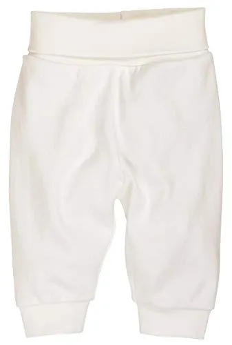 Produktbild Playshoes Unisex Kinder Baby-Pumphose Sweat-Hose Jogginghose, Beige, 68